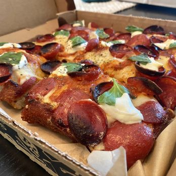 Pinthouse Brewing - OG Sourdough Pizza. Perfectly prepared - Brewpubs Near Me - Austin, Texas Pinthouse Brewing - OG Sourdough Pizza. Perfectly prepared - Brewpubs Near Me - Austin, Texas