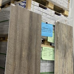 KC Peoples CASE Flooring - LVP FLOORING