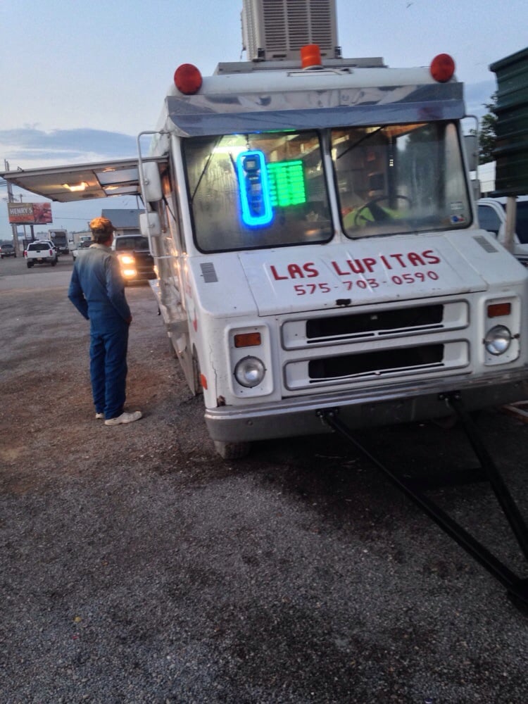 LAS LUPITAS LONCHERA Updated September 2024 Artesia, New Mexico