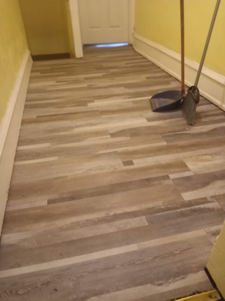 Slide of Charleswell Handyman Service.