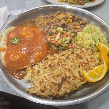 Peg's Glorified Ham N Eggs - Huge plate of yuevos rancheros - Breakfast & Brunch Near Me - Reno, Nevada Peg's Glorified Ham N Eggs - Huge plate of yuevos rancheros - Breakfast & Brunch Near Me - Reno, Nevada