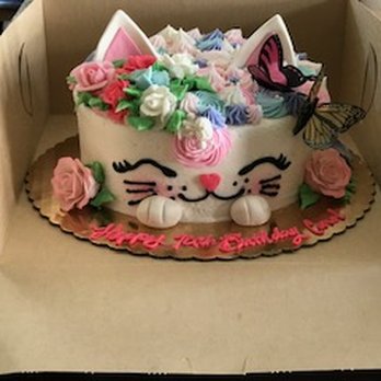 Pastry Perfection - This is the cake I received - Bakeries Near Me - Garden City, Idaho