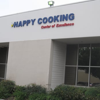 Happy Cooking Co - front door - Cooking Schools Near Me - Anaheim, California