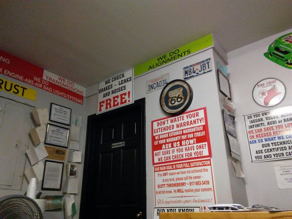 ALLIANCE KELLER AUTO SERVICE Updated August 2024 21 Reviews 4130