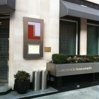 Locanda Locatelli - Italian Near Me - London, XGL Locanda Locatelli - Italian Near Me - London, XGL