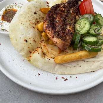 Andros Taverna - Sparta Octopus - Greek Near Me - Chicago, Illinois Andros Taverna - Sparta Octopus - Greek Near Me - Chicago, Illinois