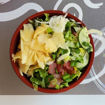 Spoonfish Poke - Poke Near Me - San Jose, California Spoonfish Poke - Poke Near Me - San Jose, California