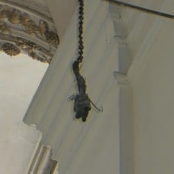 Bazilika sv. Jakuba - Arm of the thief