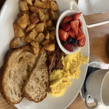 Milk & Honey - Big Kid Breakfast - New American Near Me - Nashville, Tennessee