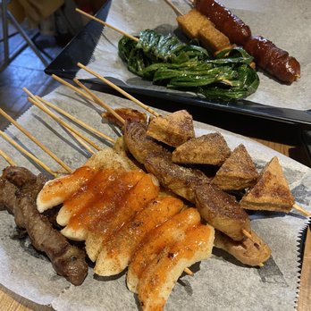 Mr Q's Noodle - Skewers - Noodles Near Me - Brooklyn, New York Mr Q's Noodle - Skewers - Noodles Near Me - Brooklyn, New York