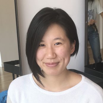 Yo Yo Salon - Hair cut, asymmetric bob - Hair Salons Near Me - San Francisco, California Yo Yo Salon - Hair cut, asymmetric bob - Hair Salons Near Me - San Francisco, California