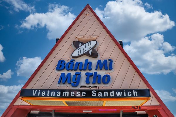 Banh Mi My Tho #3 by null