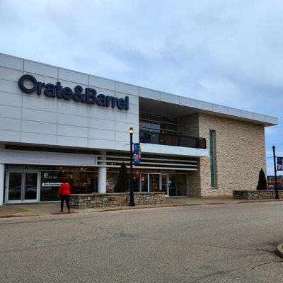 Crate & Barrel by null