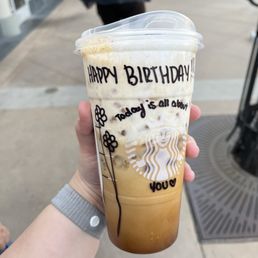 Iced Brown Sugar Oatmilk Shaken Espresso Iced Brown Sugar Oatmilk Shaken Espresso