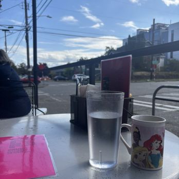 Both Ways Cafe & Catering - patio - Breakfast & Brunch Near Me - Seattle, Washington