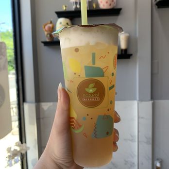 Natural Kitchen - Lychee Green Tea - Ice Cream & Frozen Yogurt Near Me - Milford, Connecticut Natural Kitchen - Lychee Green Tea - Ice Cream & Frozen Yogurt Near Me - Milford, Connecticut
