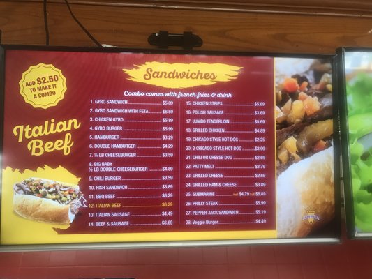 Menu photo 8 King Gyros Indianapolis, IN Menu photo 8 King Gyros Indianapolis, IN