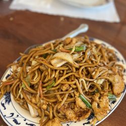 Chicken Chow Mein