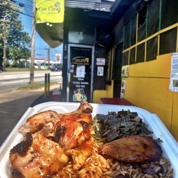Dat Fire Jerk Chicken - Caribbean Near Me - Atlanta, Georgia Dat Fire Jerk Chicken - Caribbean Near Me - Atlanta, Georgia