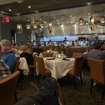 Sullivan's Steakhouse - Dining room - Steakhouses Near Me - Anchorage, Alaska Sullivan's Steakhouse - Dining room - Steakhouses Near Me - Anchorage, Alaska