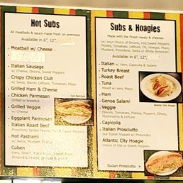 menu menu