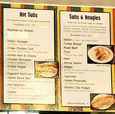 Menu photo 8 Big Mike's Philly Steaks & Subs Redondo Beach, CA Menu photo 8 Big Mike's Philly Steaks & Subs Redondo Beach, CA