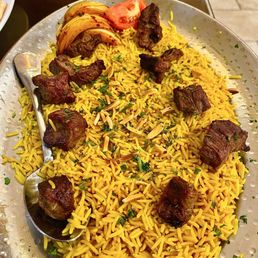 Filet Mignon Kabab Filet Mignon Kabab