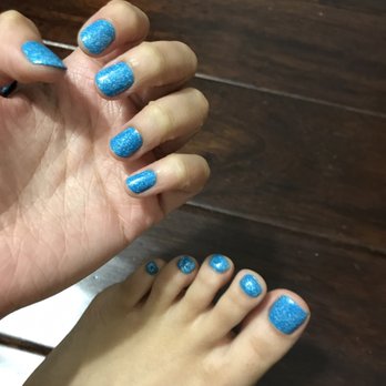 Skyline Nail Spa - regular mani pedi- pic taken at my house - Nail Salons Near Me - Plano, Texas Skyline Nail Spa - regular mani pedi- pic taken at my house - Nail Salons Near Me - Plano, Texas