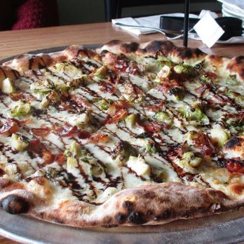 Versalia Pizza Kendall Yards - Brussels & Bacon... - Pizza Near Me - Spokane, Washington Versalia Pizza Kendall Yards - Brussels & Bacon... - Pizza Near Me - Spokane, Washington