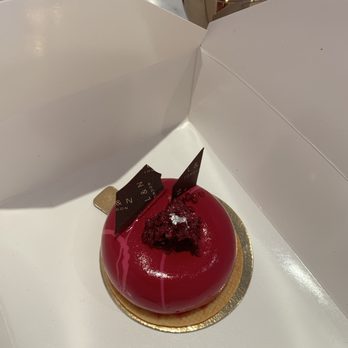EL&N - Cheesecake - Cafes Near Me - London, XGL