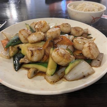 Ichiban Bistro - Scallops!! - Japanese Near Me - Sanford, North Carolina
