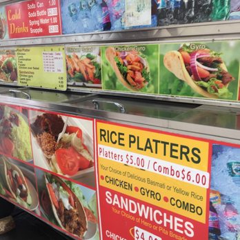 Gyro Express - Lunch Truck - Halal Near Me - Harrisburg, Pennsylvania