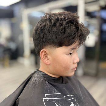 M Hair - Taper Fringe By Ken - Barbers Near Me - Fremont, California M Hair - Taper Fringe By Ken - Barbers Near Me - Fremont, California