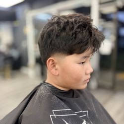 M Hair - Taper Fringe By Ken