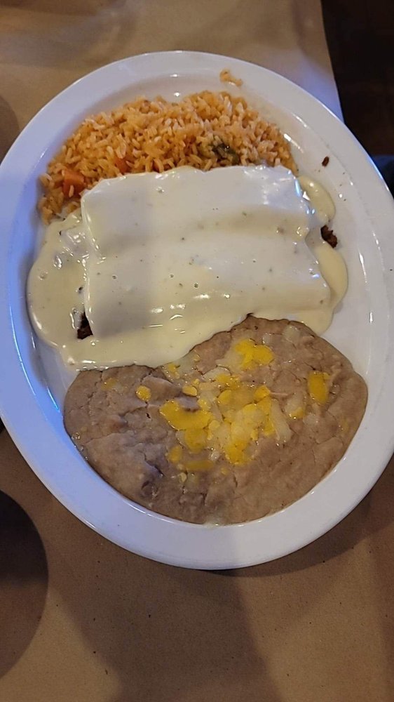 Social spots from Mami's Mexican