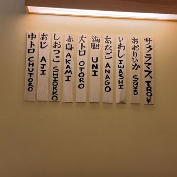 Tsuke Edomae - Sushi Bars Near Me - Austin, Texas Tsuke Edomae - Sushi Bars Near Me - Austin, Texas