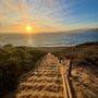 Baker Beach Sand Ladder