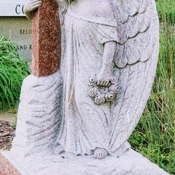 Green Lawn Cemetery - Mausoleum