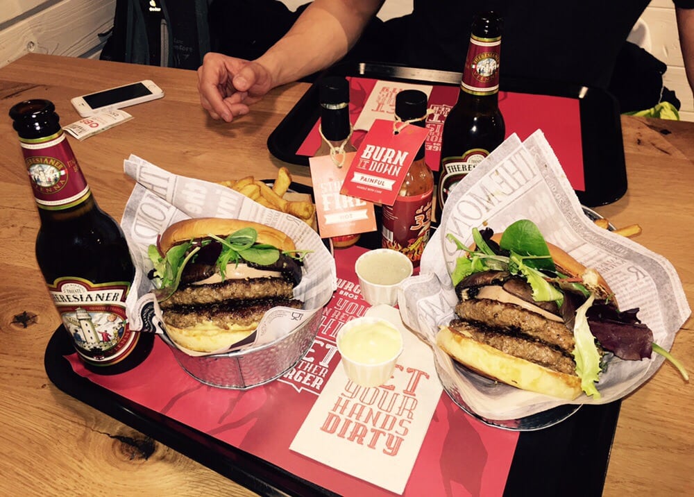 BURGER BROS Updated March 2024 57 Photos & 28 Reviews