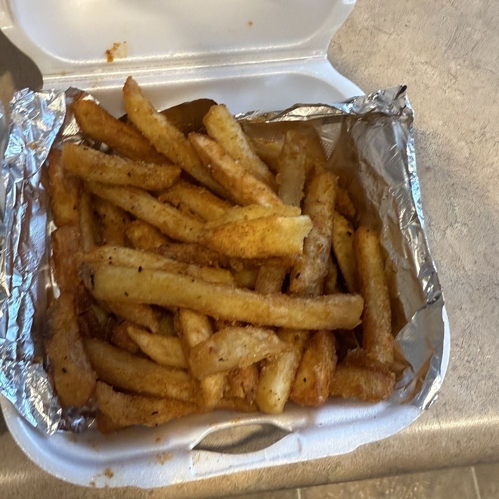 Seasoned Fries