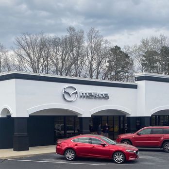 McKinney Mazda - Auto Repair Near Me - Easley, South Carolina