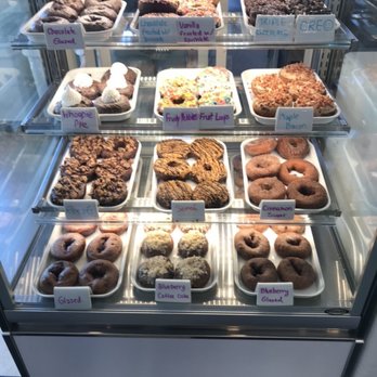 Graffiti Donuts - Coffee & Tea Near Me - Bar Harbor, Maine