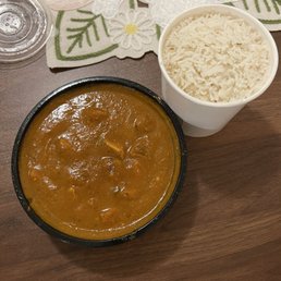 Chicken Tikka Masala