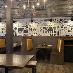MACS- Macaroni and Cheese Shop - Inside Mac (Wisconsin Dells)