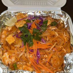 Pad Thai