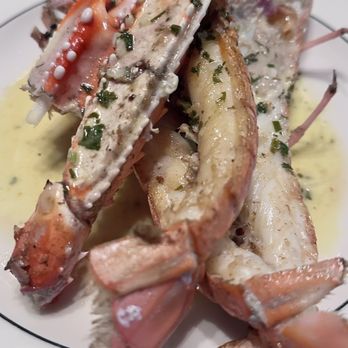 Brasserie Hansken - Langoustines - French Near Me - Oslo, 03