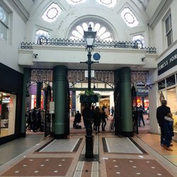 Bournemouth Arcade - Beautiful details