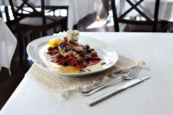 Restaurante Biarritz by null