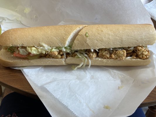 Parentons Poboys by null