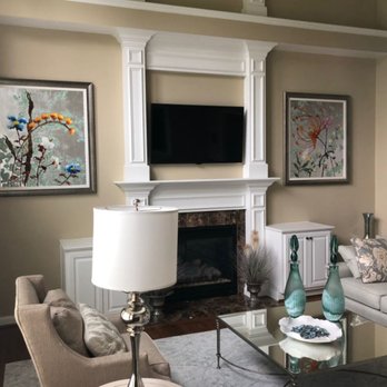 Gallery Veronique - Beautiful finished pieces in the home! - Art Galleries Near Me - Cincinnati, Ohio